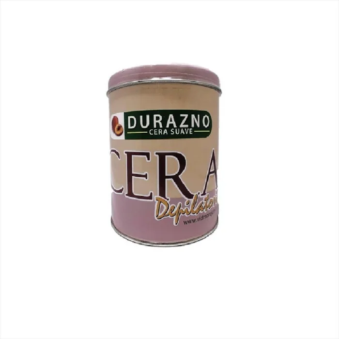 Vidmore Cera Depilatoria Durazno Suave mas Lienzos 1000g VDM16