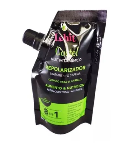 Lehit Coctel Multivitaminico Repolarizador 8 En 1 Caja12unds LE51