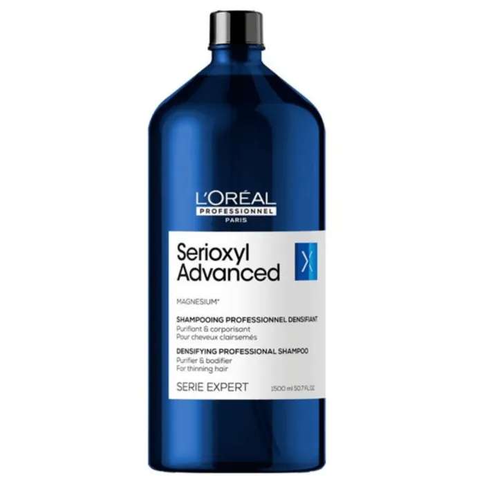 Loreal Serioxyl Advanced Shampoo 1500ml LOR305