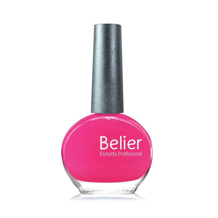 ESMALTE FUCSIA NEON X 13ml BEA60035