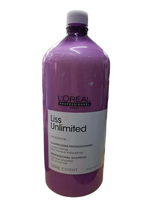 LISS UNLIMITED SHAMPOO LOR60