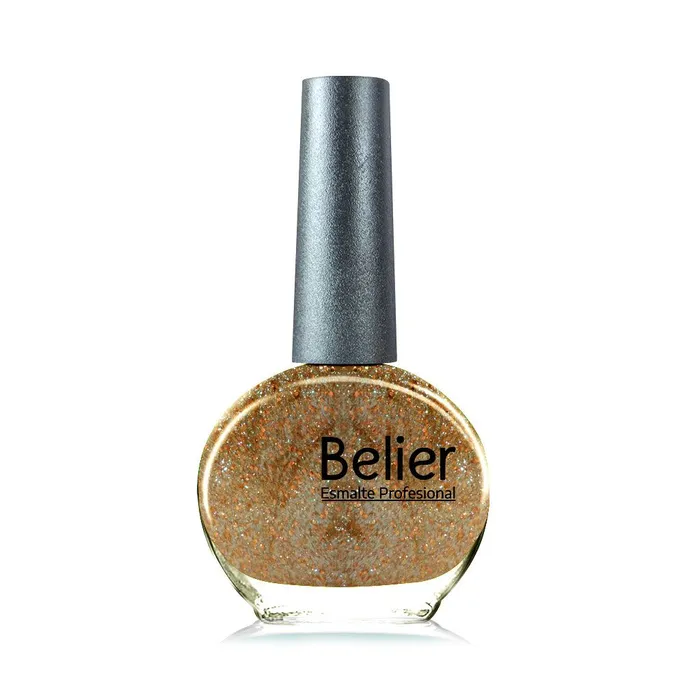 ESMALTE GLITTER GOLD X 13ml BEA60040