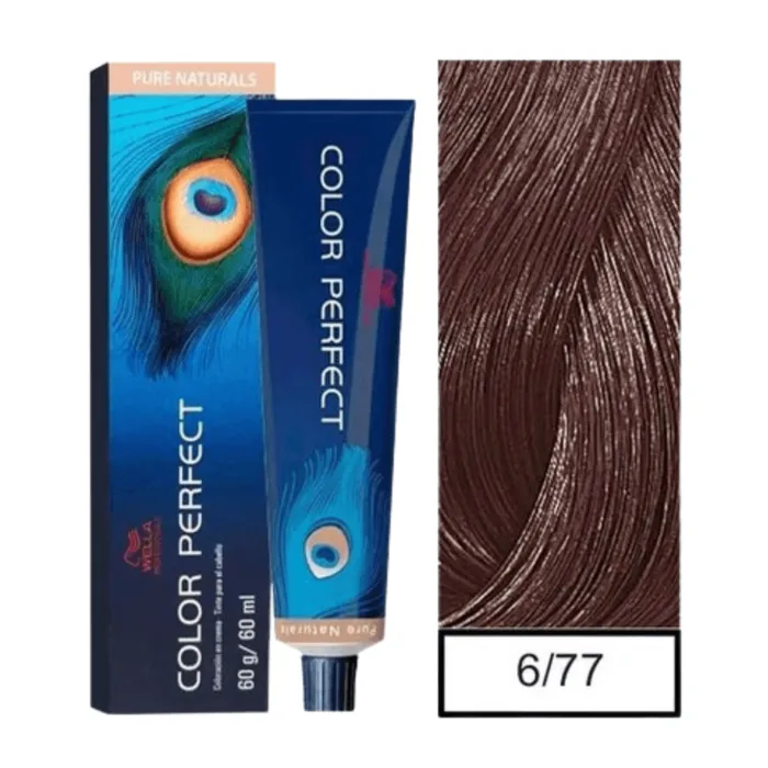 Tinte Color Perfect 6-77 CP677