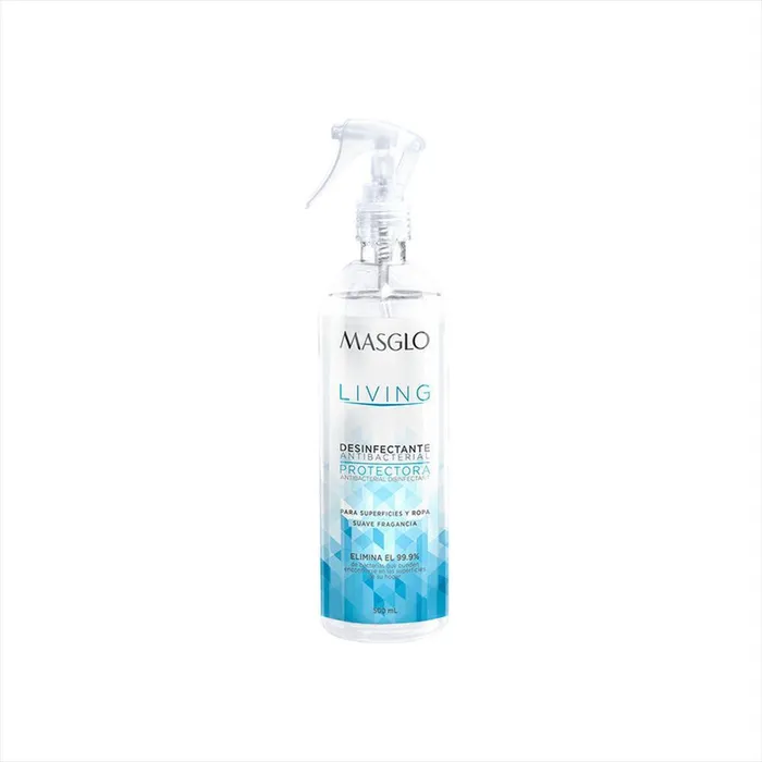 Masglo Desinfectante Antibacterial 500ml MAS30