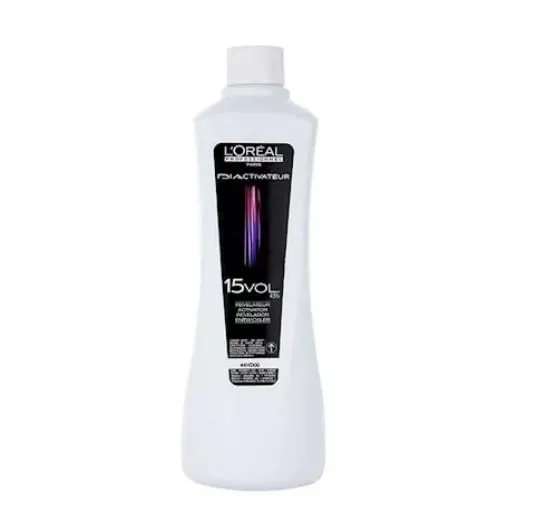 Loreal Professionnel Agua Oxig Diactivateur 15vol 4.5% 950ml LO105