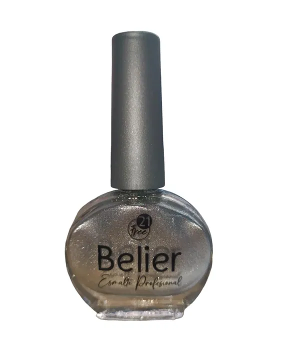 ESMALTE PLATA IBERICO X 13ml BEA60072