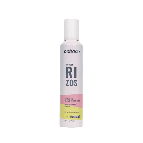 Curly Mousse Potenciador Rizos Infinitos 250ml BA167