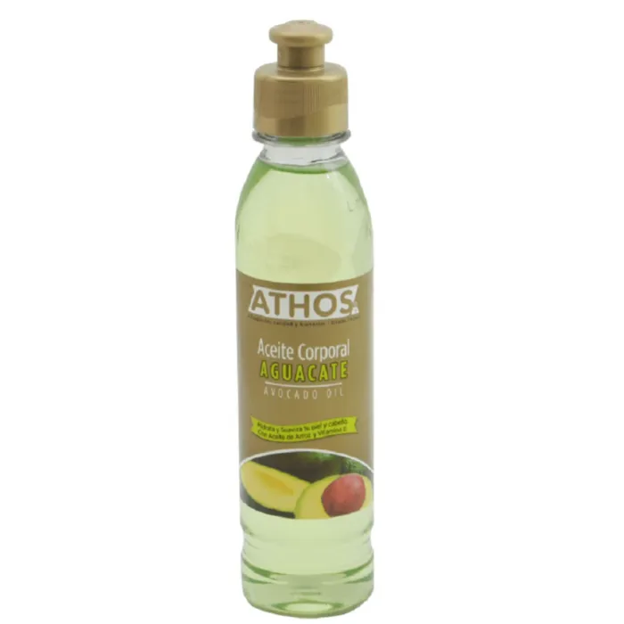 Athos Aceite Corporal con Aguacate 250ml AT09