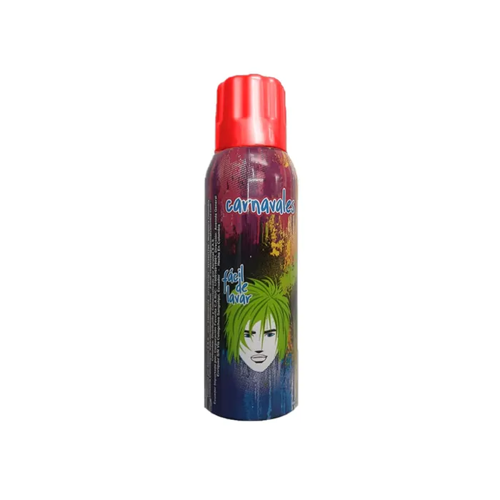 Laca De Color Temporal Rojo 100ml LACRO