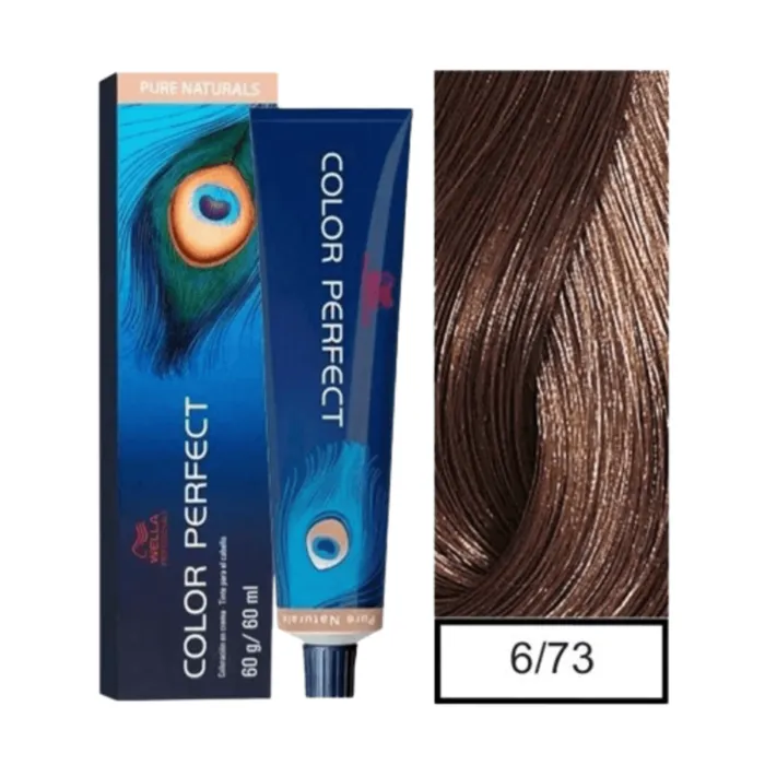 Tinte Color Perfect 6-73 CP673