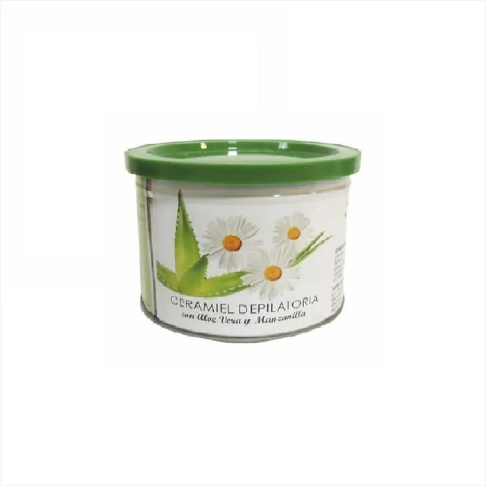 Bell Franz Cera Miel Depilatoria Aloe 500g BF25