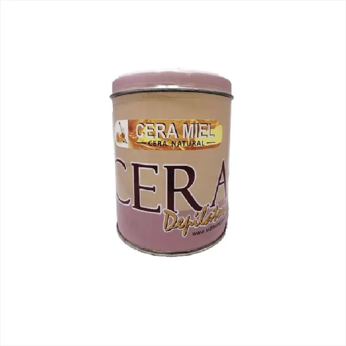 Vidmore Cera Depilatoria Miel Natural mas Lienzos 1000g VDM02