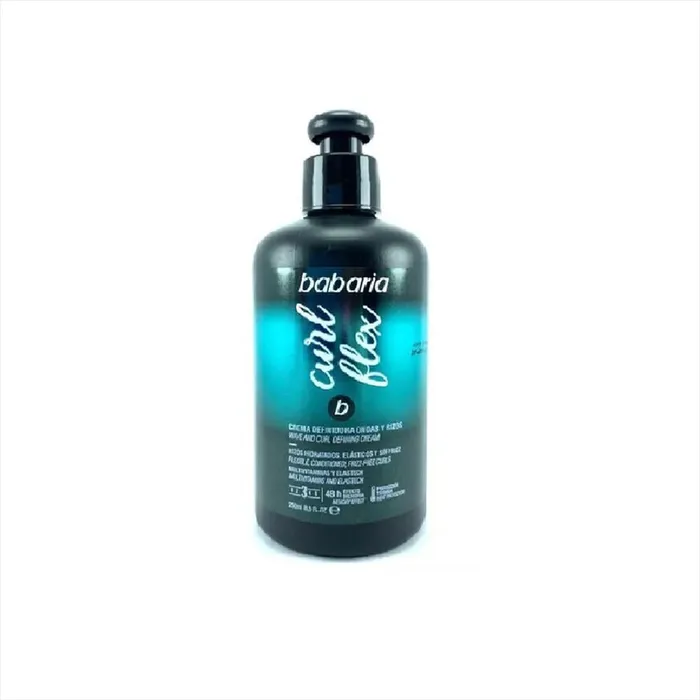 Crema Definidora De Ondas Y Rizos 250ml BA134