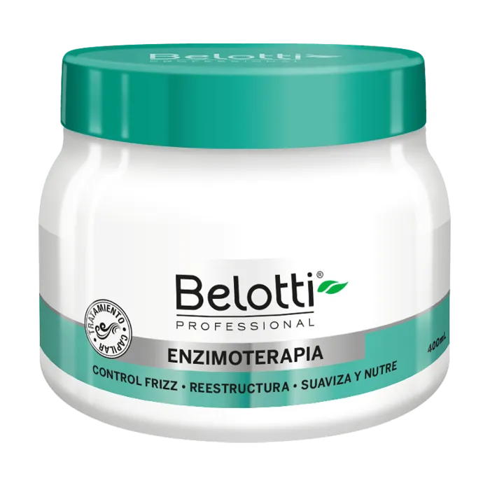 Belotti  Mascarilla Enzimoterapia 400ml BELL14