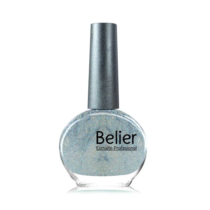 ESMALTE GLITTER ZAFIRO X13ml BEA60042