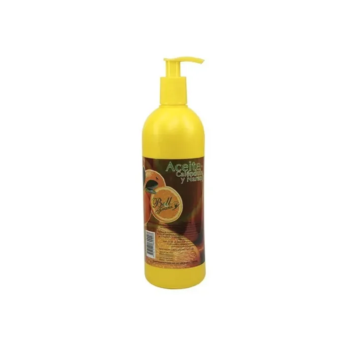 Bell Franz Aceite De Calendula Y Naranja 480ml BF19