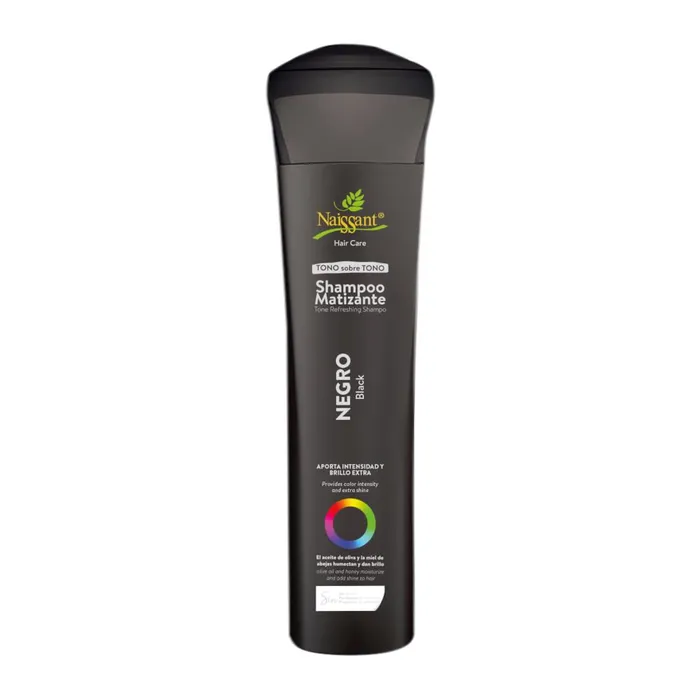 Naissant Shampoo Matizante Negro 300ml NA35