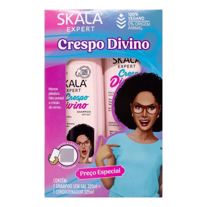 Skala Expert Crespo Divino 325ml SKALA01