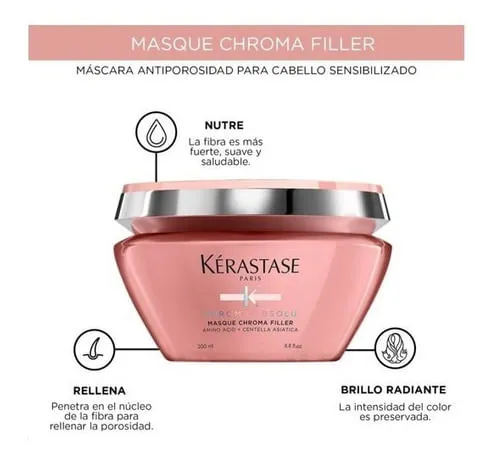 Kerastase Chroma Absolu Masque Chroma Filler 200ml KER151