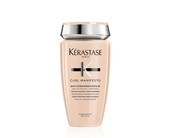 Kerastase Curl manifesto Bain hydratation douceur x250ml KER1225