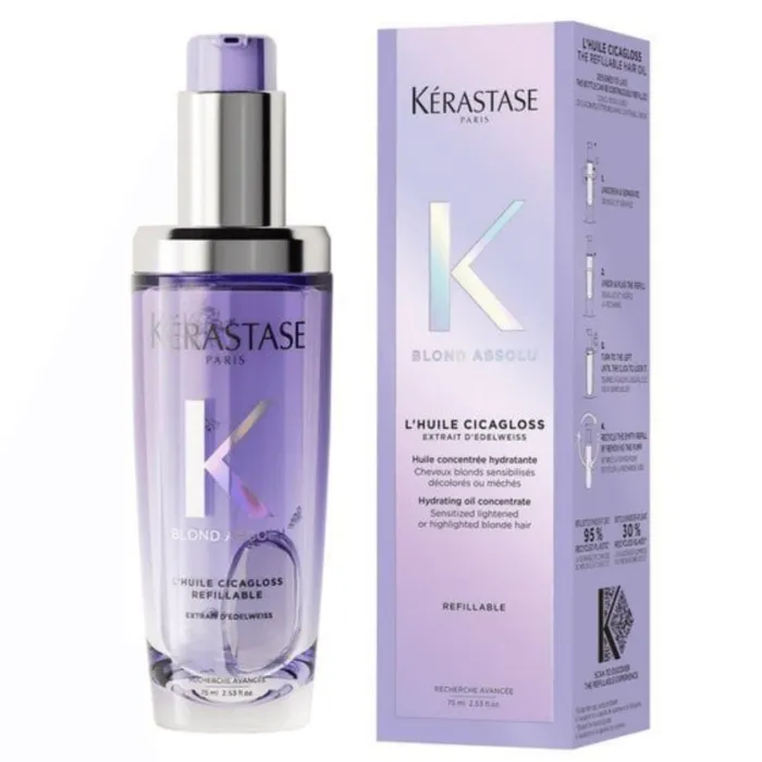 Kerastase Blond Absolu L'Huile Cicagloss 75ml K141