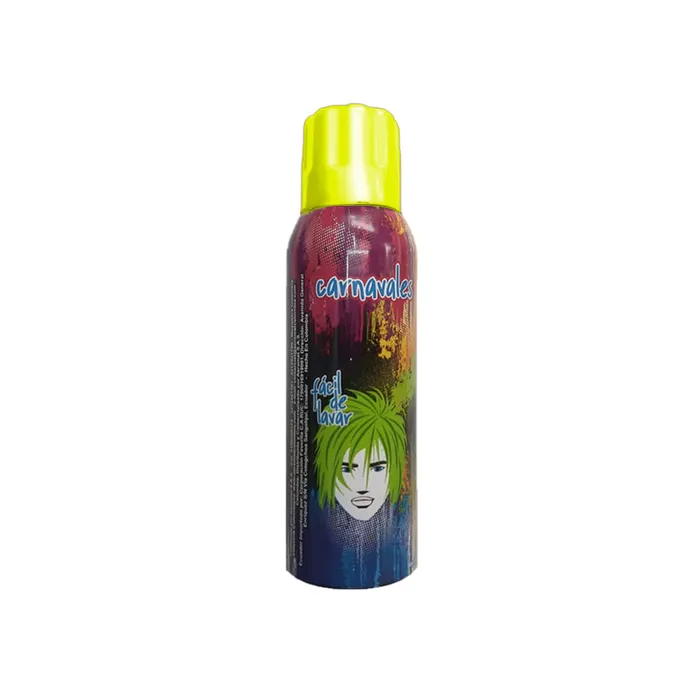 Laca De Color Temporal Amarillo 100ml LACAM