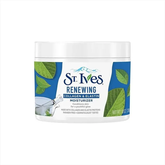 St Ives Timeless Skin Crema Humectante283g SI01