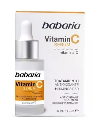 Serum Babaria Vitamina C Tratamiento Antioxidante 30ml BA18