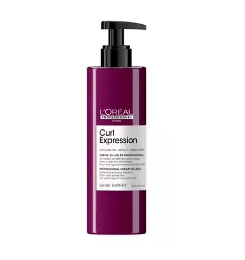 Loreal Curl Expression en gel 250ml LO1