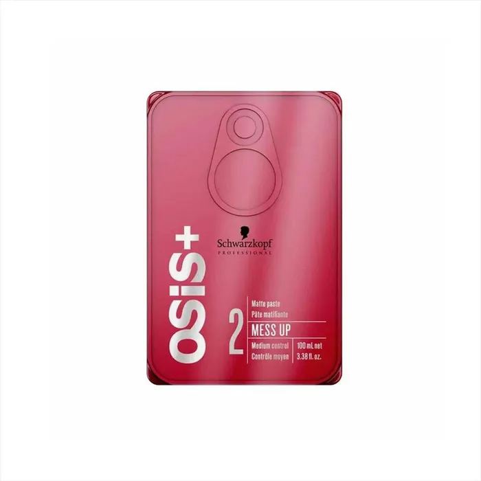 Osis  Mess Up Control Medio 100ml SH02