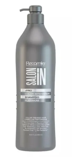 Shampoo Color Intensifier Salon In 1L RE56