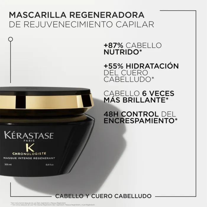 Kerastase Chronologiste Masque Intense Regenerant x200ml KER94