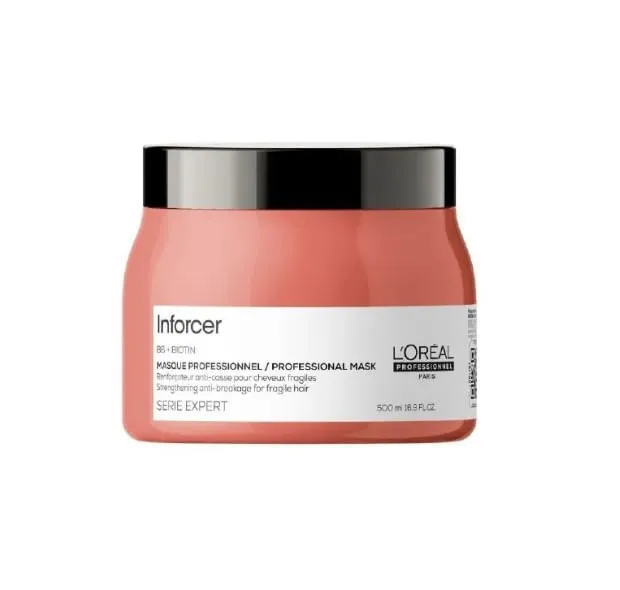 Loreal Inforcer Mascarilla 500ml LOR26