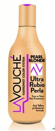 Lavouche Tratamiento Ultra Rubio Perla 300ml LV38