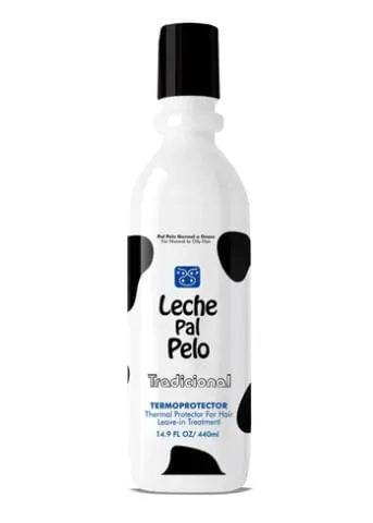 Leche Pal Pelo Tradicional Termoprotector 440ml PK38