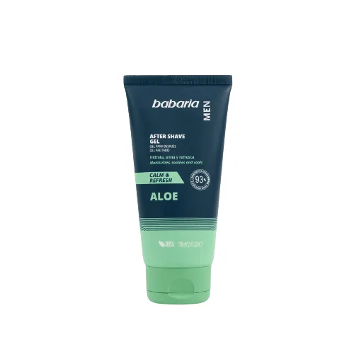 Babaria After Shave Gel Para Después del Afeitado 150ml BA144