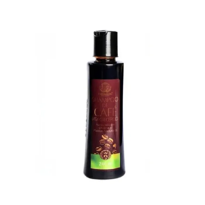 Shampoo De Cafe Vita Crecepelo 240ml HER10