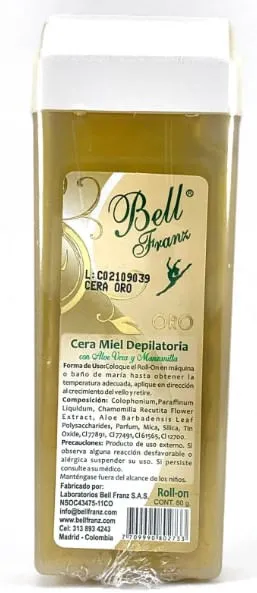 Ceramiel Bell Franz Oro Roll-On 80g bf779