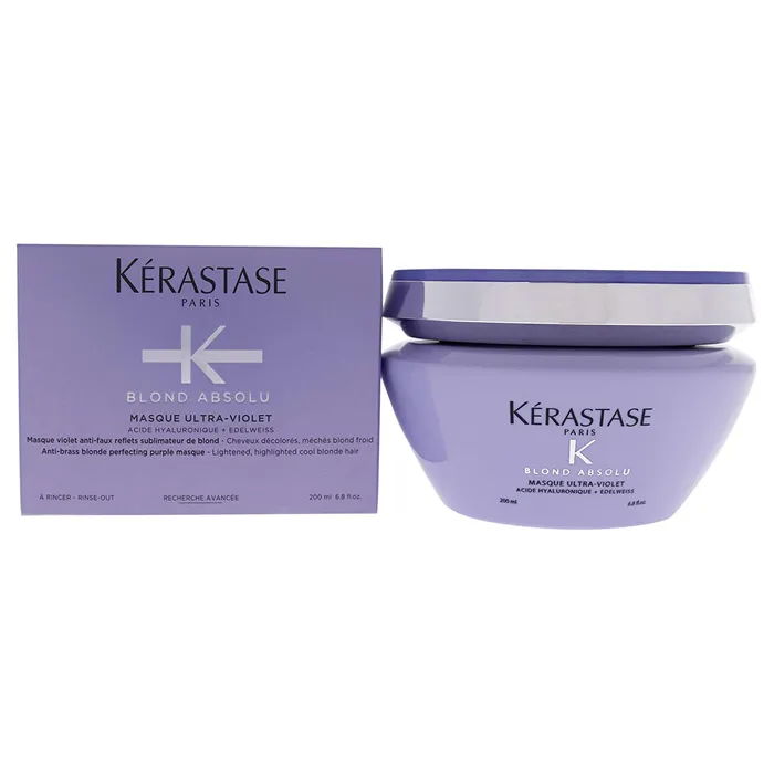 Kerastase Blond Absolu Masque Ultra-Violet 200 ml K1311