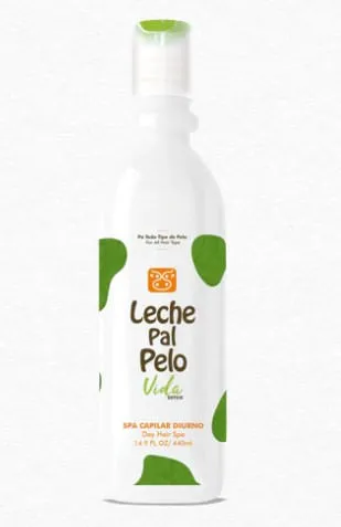 Leche Pal Pelo Spa Capilar Diurno 440ml PK63