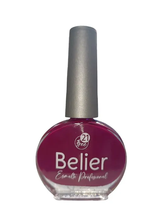 ESMALTE ROJO RUBI X 13ml BEA60085