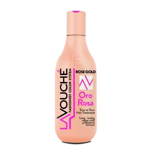 Ultra Oro Rosa Lavouche 300ml LV34