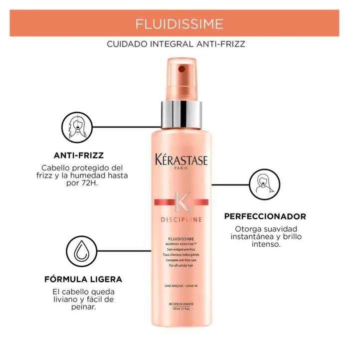 Kerastase Discipline Fluidissime 150ml ker13