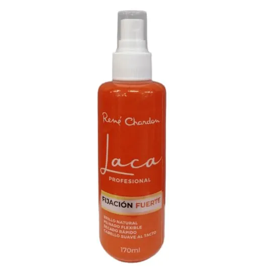 Rene Chardon Laca de Fijacion Fuerte 170ml RO12