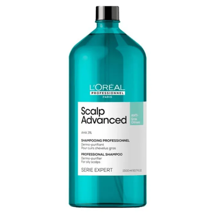 Loreal Scalp Advanced Anti-Gras Oiliness 1500ml LOR350