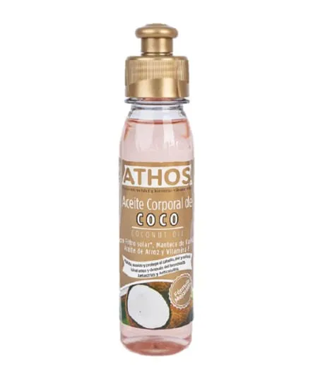 Athos Aceite Corporal con Coco 250ml AT05