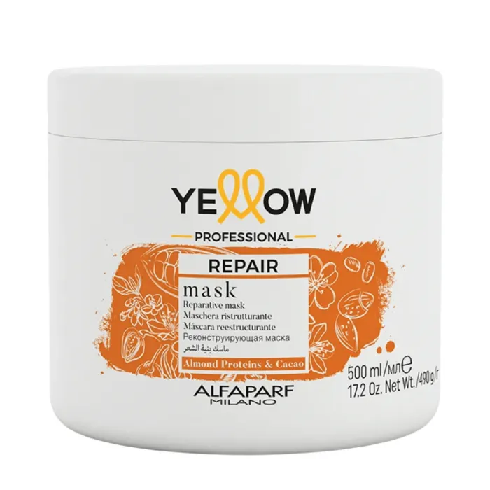 Yellow Repair Mask 500ml YRM01