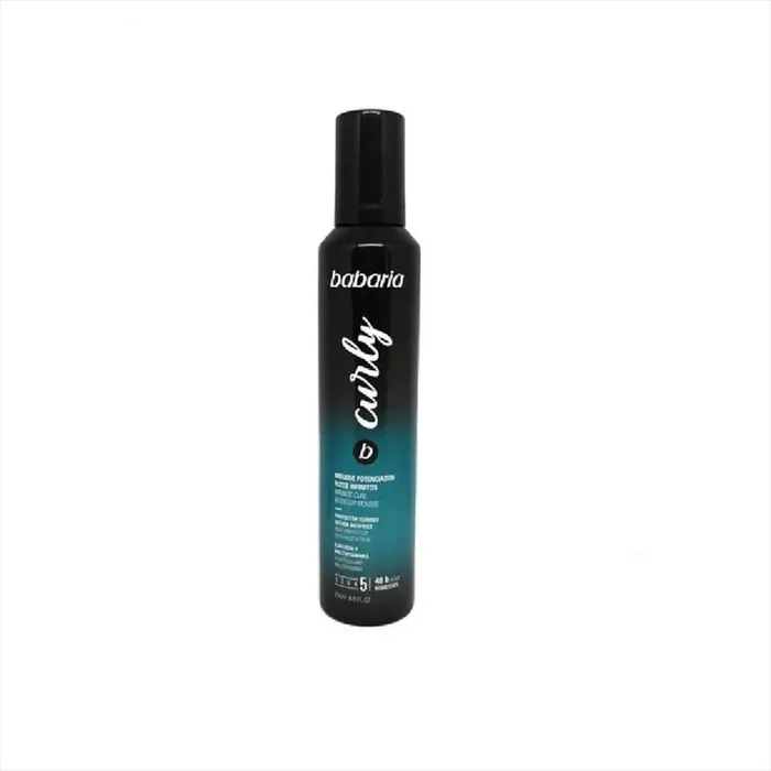 Curly Mousse Potenciador Rizos Infinitos 250ml BA167