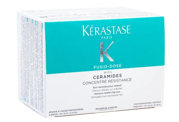 Kerastase Fusio-Dose with ceramides concentre resistance 10x12ml KER197