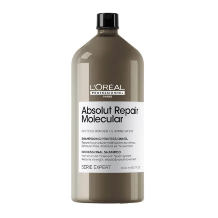 Loreal Absolut Repair Molecular Shampoo 1500ml LOR304